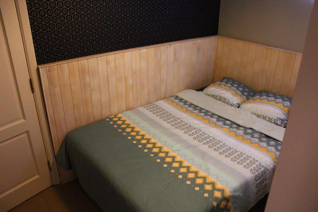 Apartamento Spa Studio Exterior foto
